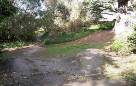Existing reserve resized
