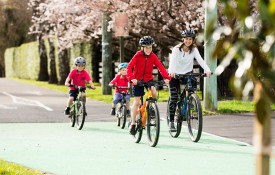 CCC Cycleways DM402