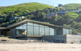 Proposed new pavillion
