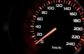Speed odomoter sml
