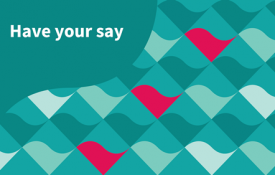 Have your say