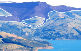 Misty Peaks overview