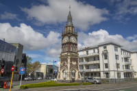 Victoria Street Clocktower