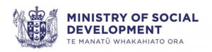 Ministry of social development logo