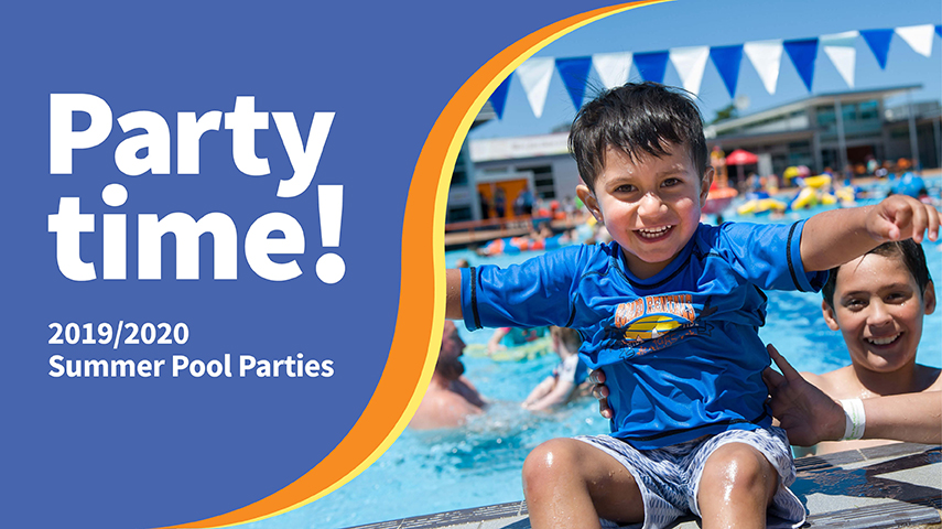 Summer Pool Parties 855x480