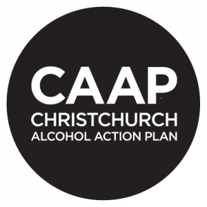 Christchurch Alcohol Action Plan logo