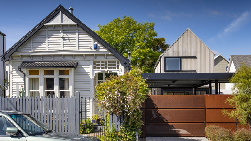 Homes in Beveridge Street