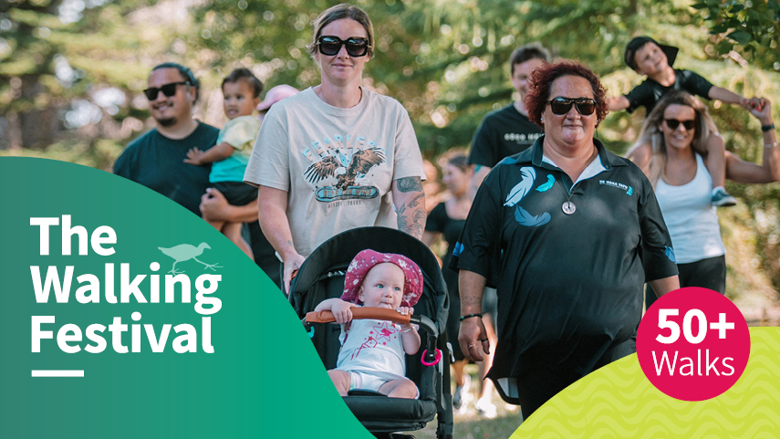 Walking Festival 2023