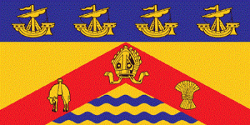 Christchurch flag