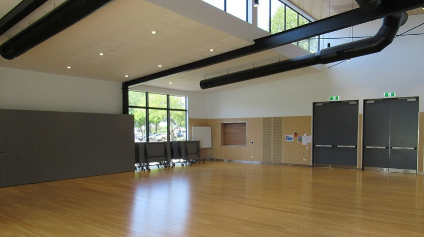 Bishopdale Hall