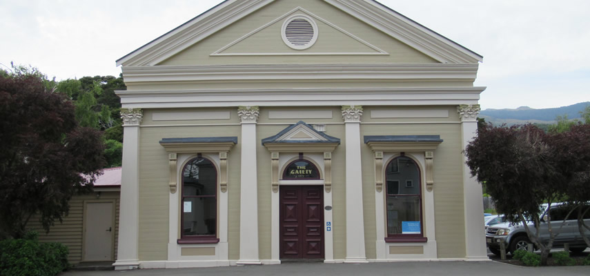 The Gaiety Akaroa