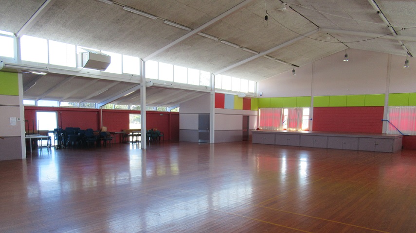 Hei Hei Hall