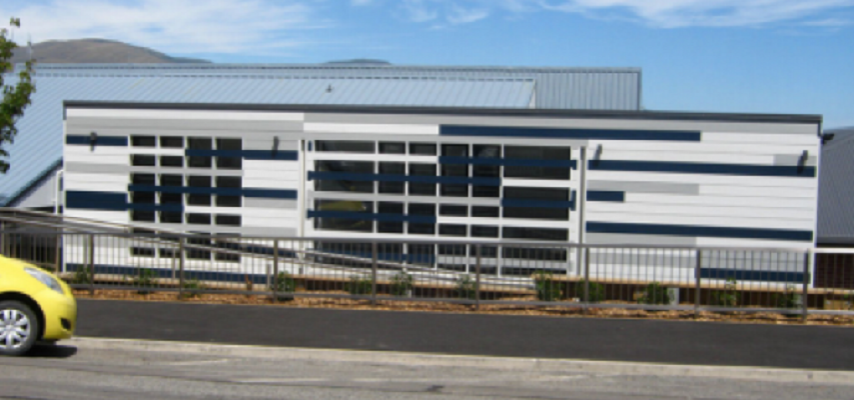 Lyttelton Rec Centre