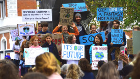 School Strike for action
