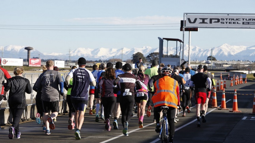 human race events 2019
