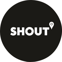 Shout Media Logo