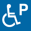 Accessible parking