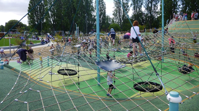 'Margaret Mahy Playground