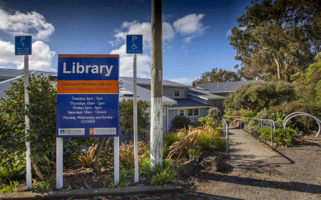 The opening hours for Diamond Harbour Library have been extended.