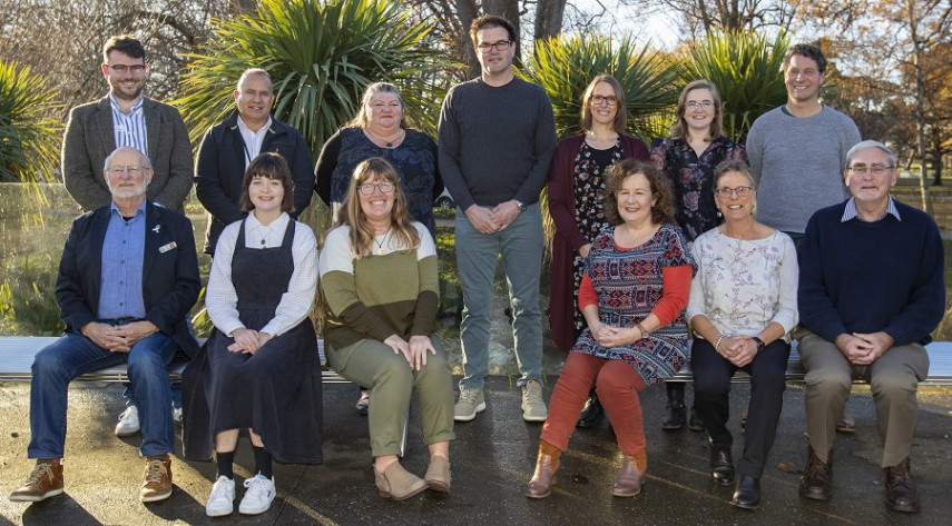 Te Tira Kāhikuhiku consultative group