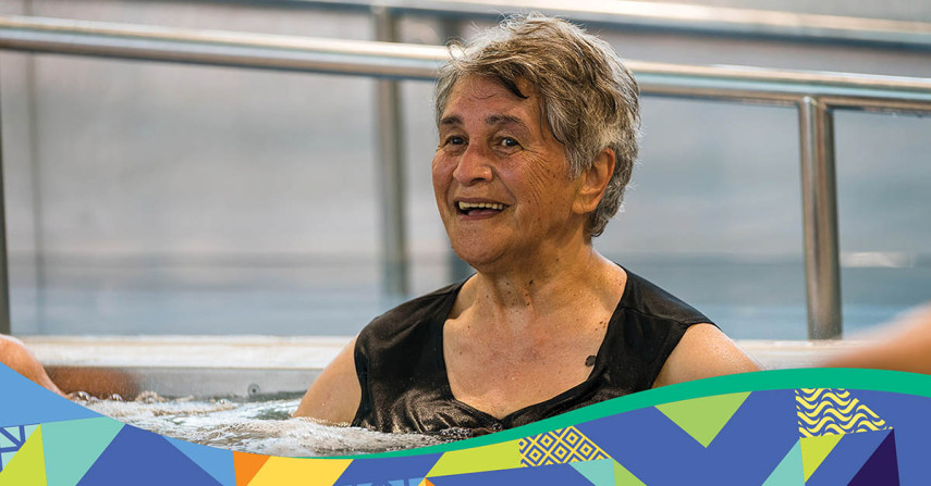 Womens swim sessions