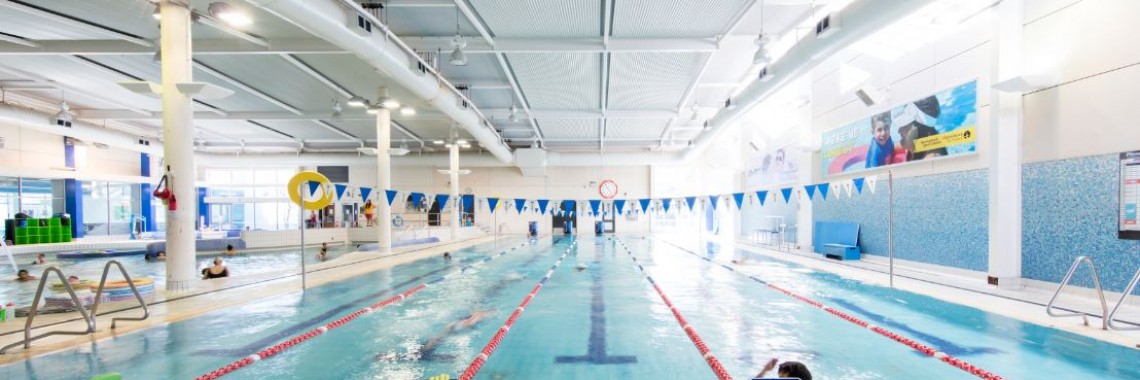 Pioneer pools