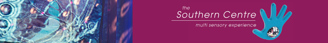 the Southern Centre multi-sensory experience