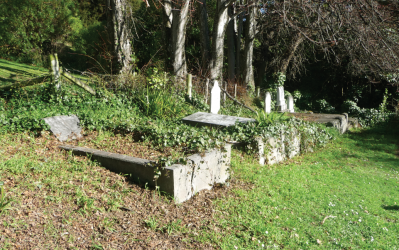 Akaroa Dissenters Cemetery