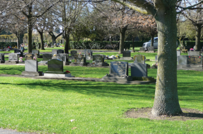 Belfast Cemetery