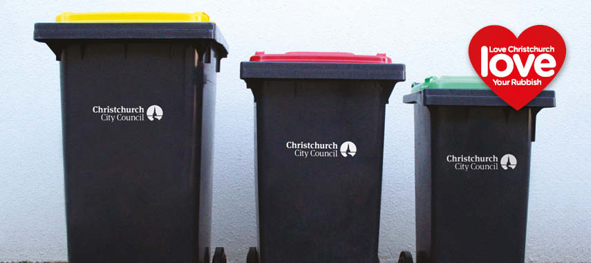 Image result for nz rubbish bins