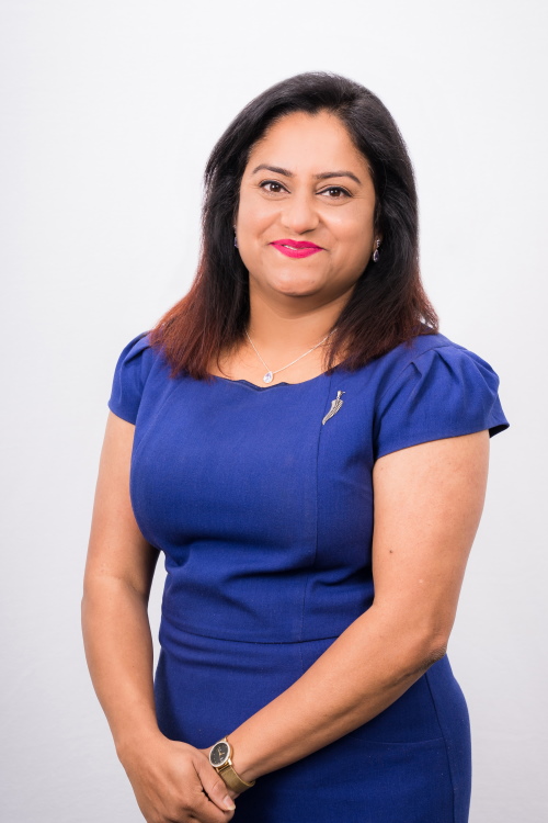 22 1582488 Papanui Innes Central Individual Photo Gautam Sunita Electoral Term 2022 2025