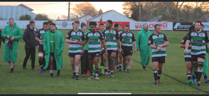 Marist Rugby Club