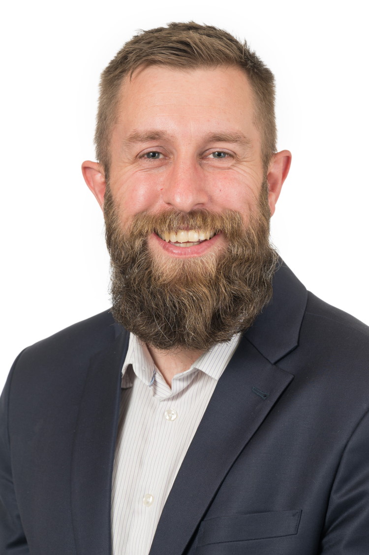 Jason Middlemiss Deputy Chair