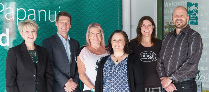 Papanui-Innes Community Board Papanui-Innes Community Board