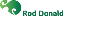 Rod Donal Banks Peninsula Trust Logo