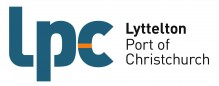 Lyttelton Port of Christchurch logo