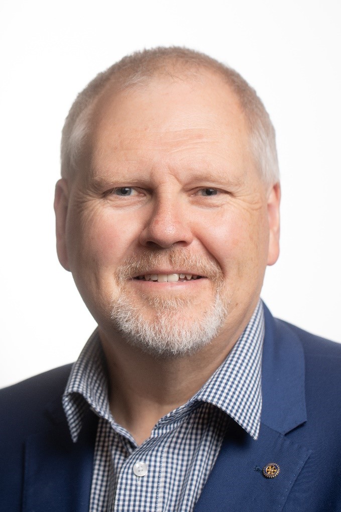 Mark Peters