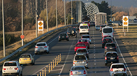 Traffic cams