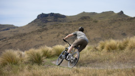 Christchurch mountain bike track status