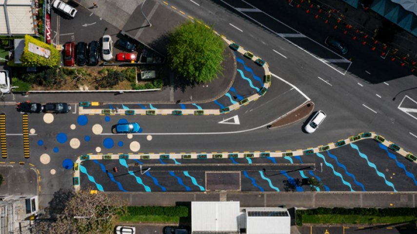 Selwyn Street intersections
