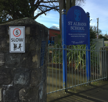 St Alkbans School